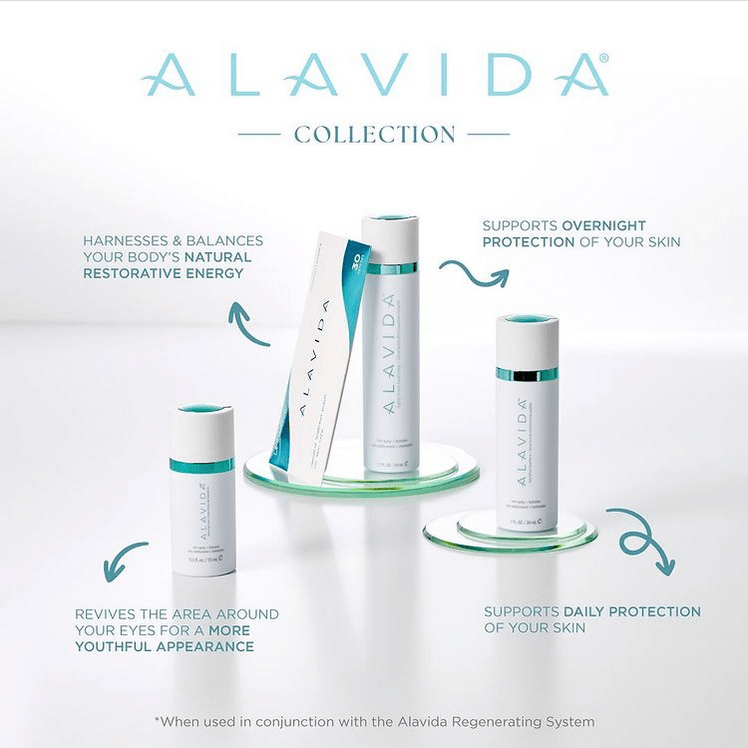 Alavida Regenerating System