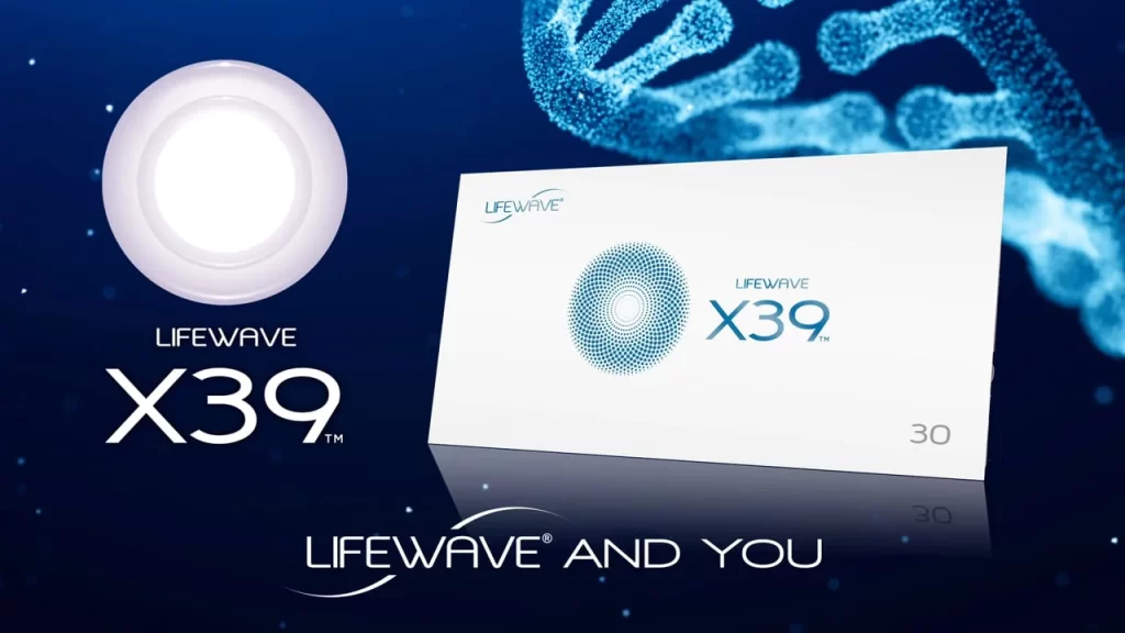 How LifeWave X39 Patches Work