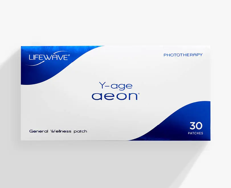 LifeWave Y-Age Aeon Patches