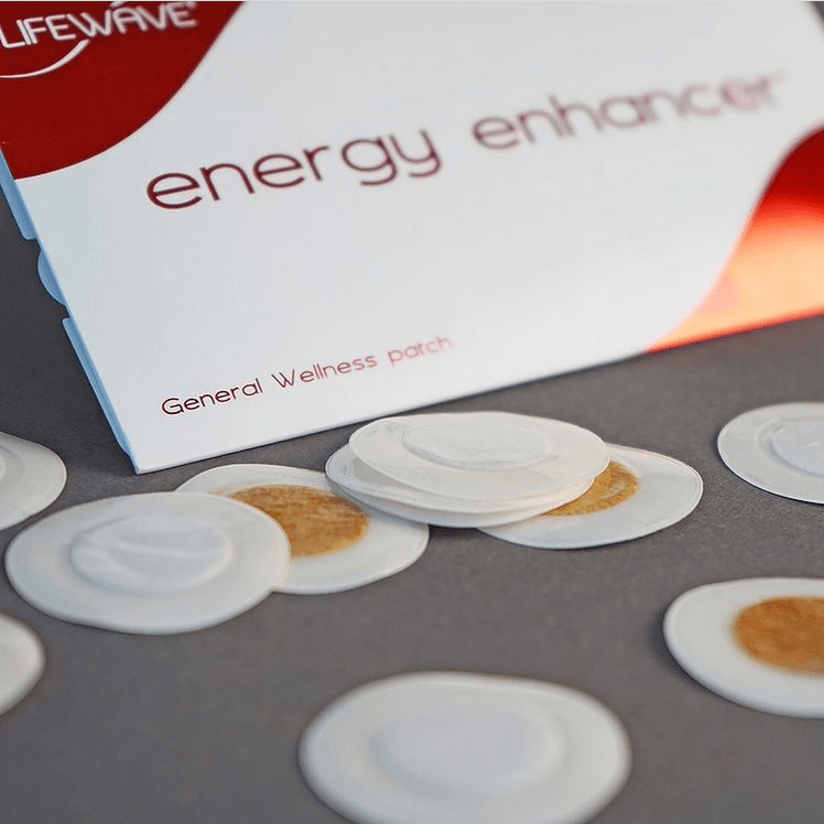 Why Choose Lifewave Energy Enhancer Patches